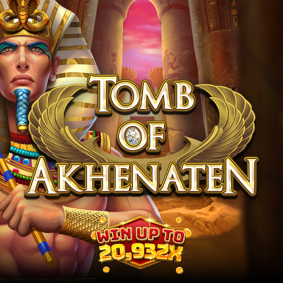 Tomb Of Akhenaten